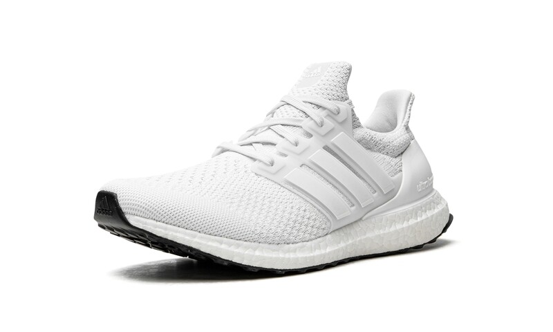 ADIDASULTRABOOST 5.0 DNA"White / Black"