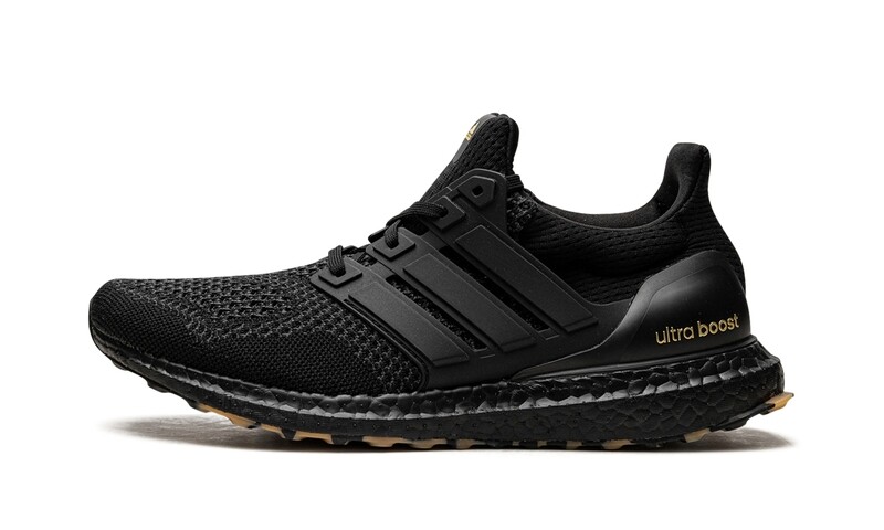 ADIDASULTRABOOST 1.0"Black / Gum Camo Sole"