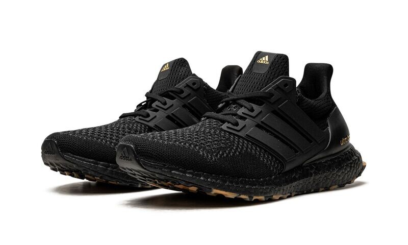ADIDASULTRABOOST 1.0"Black / Gum Camo Sole"