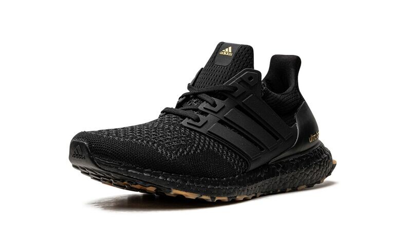 ADIDASULTRABOOST 1.0"Black / Gum Camo Sole"