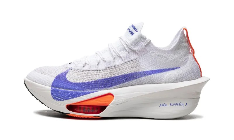 NikeAir Zoom Alphafly Next% 3 FP"Blueprint Pack"