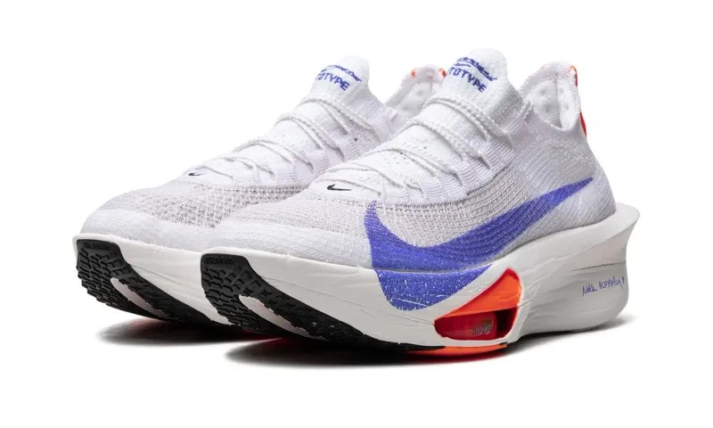 NikeAir Zoom Alphafly Next% 3 FP"Blueprint Pack"