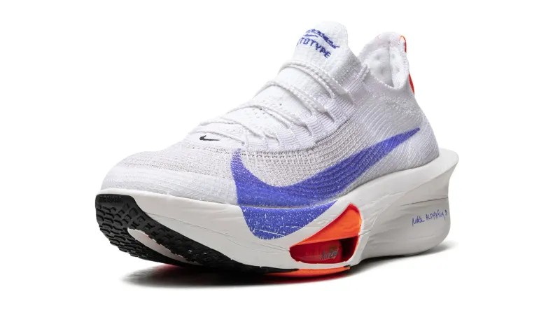 NikeAir Zoom Alphafly Next% 3 FP"Blueprint Pack"