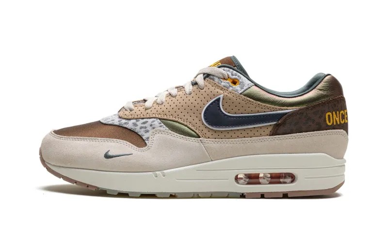 NikeAir Max 1 '87 Premium"University of Oregon PE 2024"