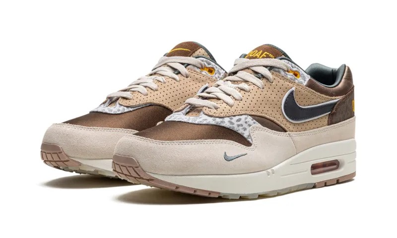 NikeAir Max 1 '87 Premium"University of Oregon PE 2024"