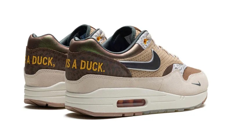 NikeAir Max 1 '87 Premium"University of Oregon PE 2024"