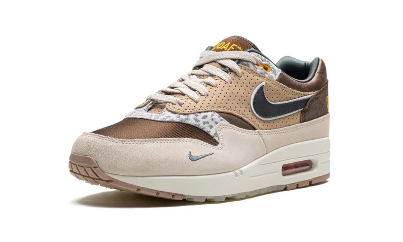 NikeAir Max 1 '87 Premium"University of Oregon PE 2024"