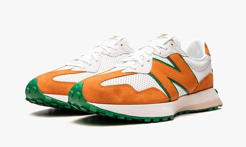 NEW BALANCE327"Casablanca - Orange"
