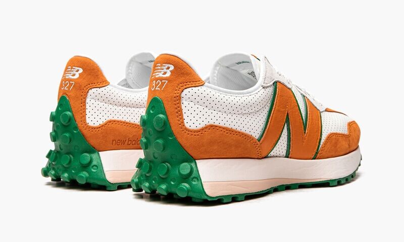 NEW BALANCE327"Casablanca - Orange"