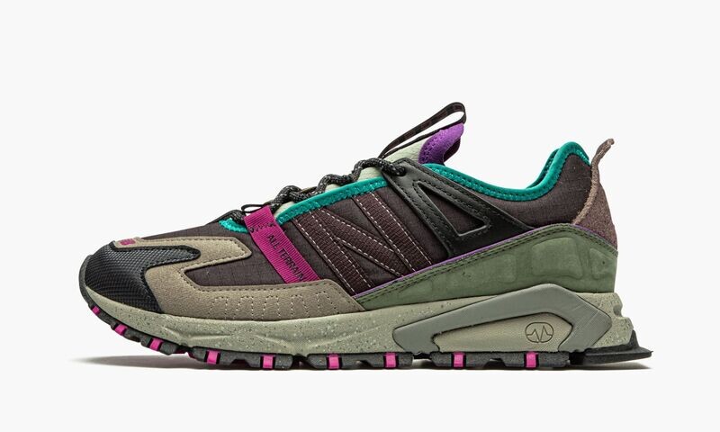 NEW BALANCEX-RACER"Bodega - All-Terrain"