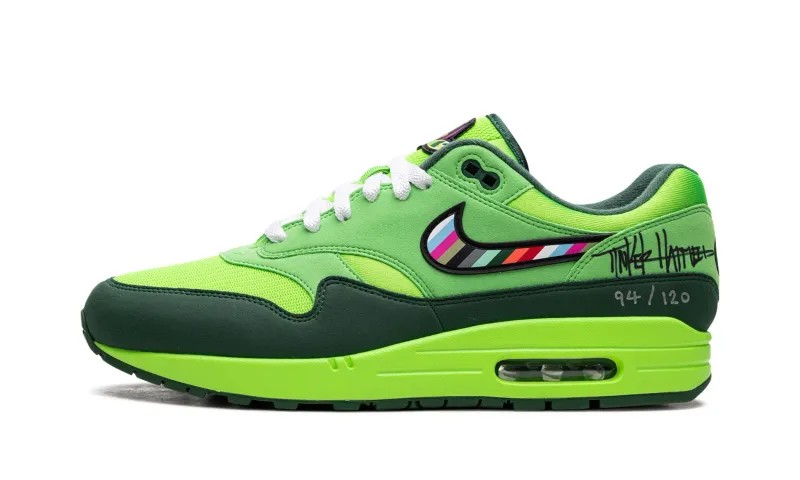 NikeAir Max 1"Oregon - Tinker Hatfield"