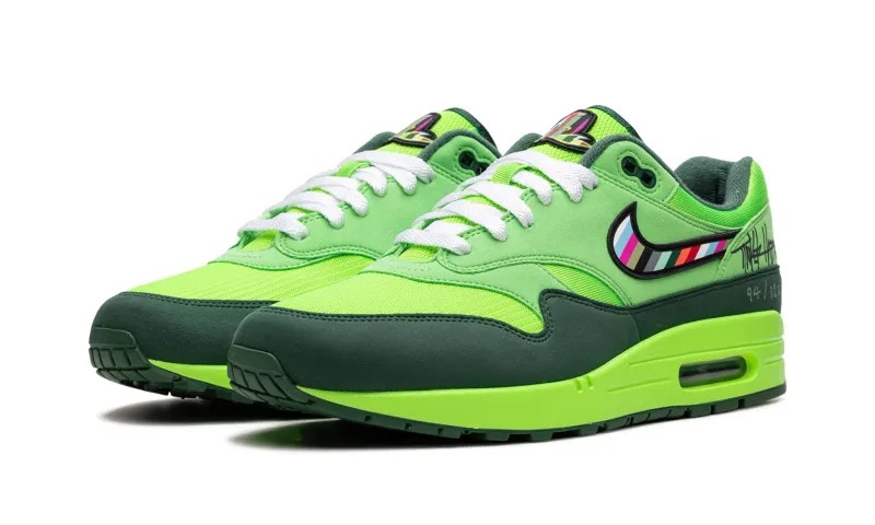 NikeAir Max 1"Oregon - Tinker Hatfield"